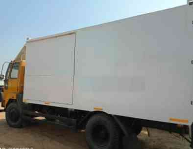 Ashok Leyland Ecomet 1214 Images